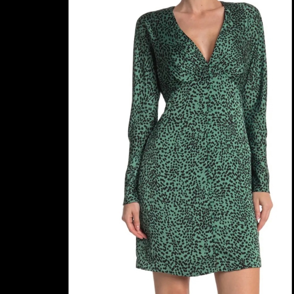 Equipment Rommily Mini Dress
